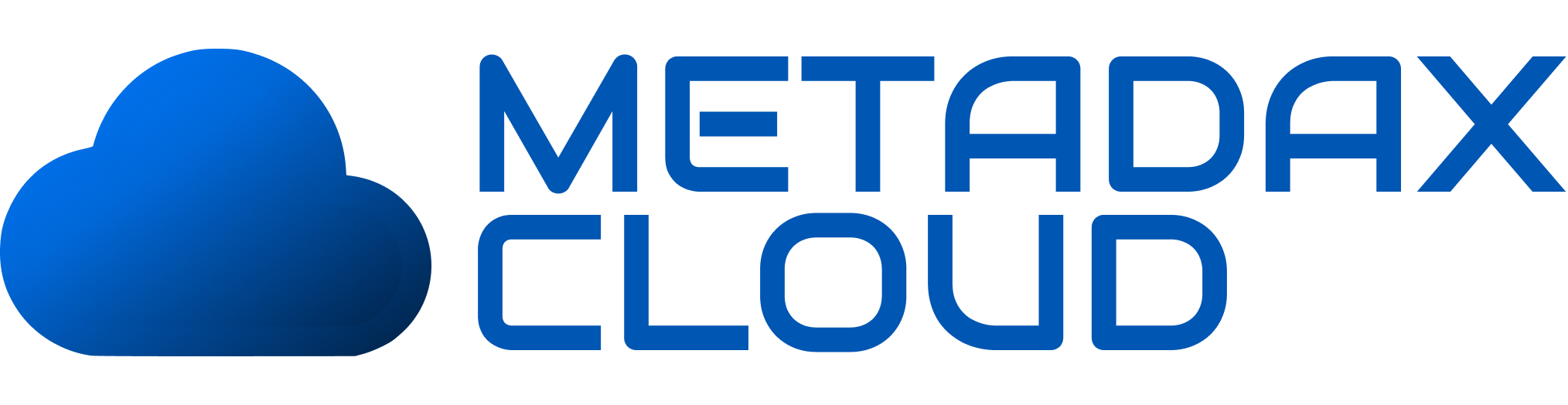 MetaDAX Logo
